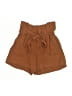A New Day Brown Shorts Size XS - photo 1