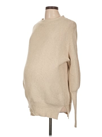 A Pea in the Pod Turtleneck Sweater (view 1)