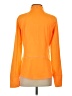 Athleta Orange Track Jacket Size S - photo 2