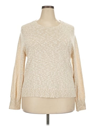 J.Crew Factory Store Pullover Sweater (view 1)