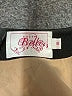 Ruby Belle Color Block Tan Black Cocktail Dress Size 6 - photo 7