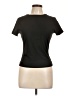 Automet Black Short Sleeve T-Shirt Size L - photo 1