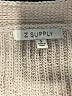 Z Supply Silver Cardigan Size S - photo 7
