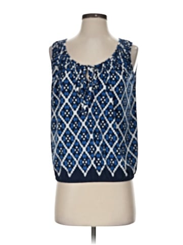 Max Studio Sleeveless Blouse (view 1)