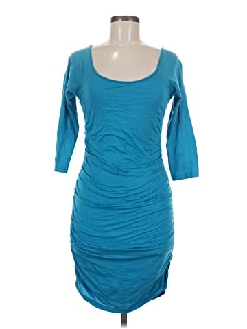 Velvet Cocktail Dress (view 1)