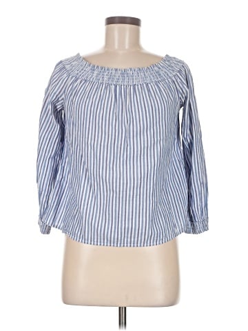 Rag & Bone/JEAN 3/4 Sleeve Blouse (view 1)