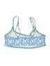 Unbranded Blue Swimsuit Top Size S - photo 2