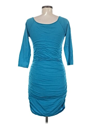 Velvet Cocktail Dress (view 2)