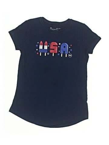 Under Armour Short Sleeve T-Shirt (view 1)