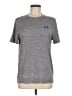 Under Armour Gray Active T-Shirt Size M (estimated) - photo 1