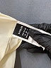 Shein 100% Polyester Stripes Ivory Casual Pants Size M - photo 7