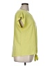 Green Envelope Green Short Sleeve Top Size XL - photo 4