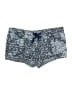 Mossimo Supply Co. Floral Blue Shorts Size XL - photo 1