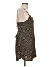 Forever 21 100% Rayon Black Sleeveless Top Size L - photo 4