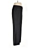 Larry Levine Chevron-herringbone Black Dress Pants Size 10 - photo 4