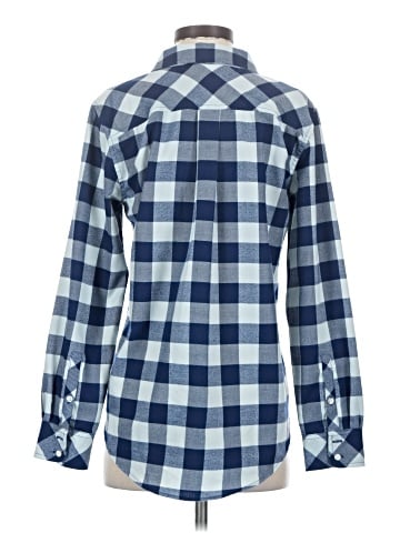 Vineyard Vines Performance Long Sleeve Blouse (view 2)