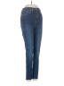 We the Free Solid Blue Jeans Size 26 waist - photo 1