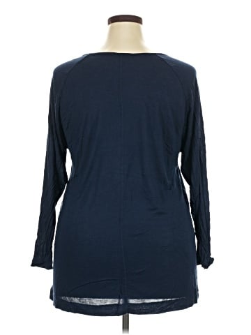 Freebird 3/4 Sleeve T-Shirt (view 2)