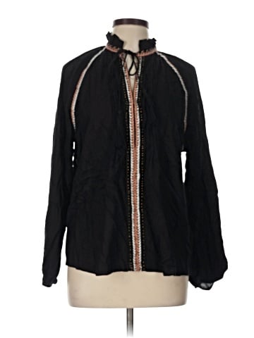 Dex Long Sleeve Blouse (view 1)