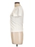 Automet Ivory Short Sleeve Turtleneck Size L - photo 5