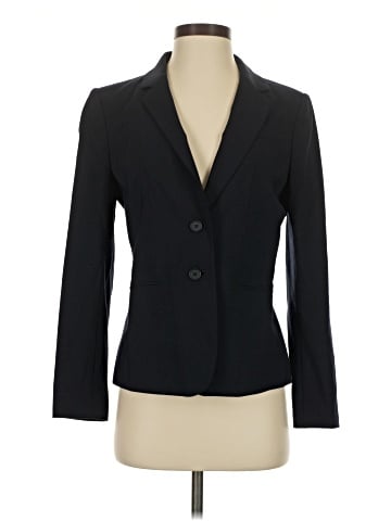 Ann Taylor Blazer (view 1)