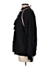 Dex 100% Viscose Black Long Sleeve Blouse Size L - photo 5