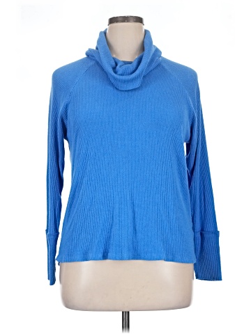 Caslon Turtleneck Sweater (view 1)