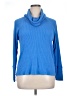 Caslon Blue Turtleneck Sweater Size XL - photo 1