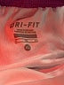 Nike 100% Polyester Pink Athletic Shorts Size XL (youth) - photo 3