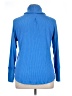 Caslon Blue Turtleneck Sweater Size XL - photo 2