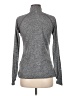 Nike Gray Pullover Sweater Size M - photo 2
