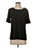 Bobeau Black Short Sleeve T-Shirt Size S - photo 1