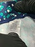 Talbots Print Teal Blue Active Pants Size 8 - photo 8