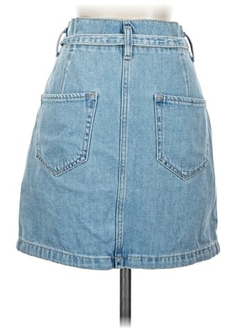 Hollister Denim Skirt (view 2)