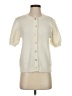 Et Clet Ivory Cardigan Size S - photo 1
