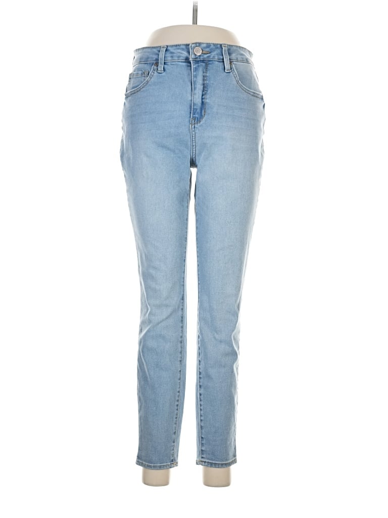 Pre-owned Time And Tru Jeans In Blue