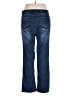 Angels Solid Blue Jeans Size 16W - photo 2