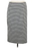 SOHO Apparel Ltd Houndstooth Gray Casual Skirt Size M - photo 1