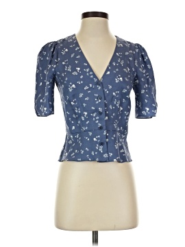 Reformation Short Sleeve Top