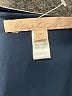 Hutch 100% Polyester Floral Gray Cocktail Dress Size XS - photo 7
