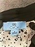 CeCe 100% Polyester Silver Sleeveless Blouse Size M - photo 7