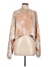 Out From Under Tie-dye Tan Pullover Sweater Size M - photo 1