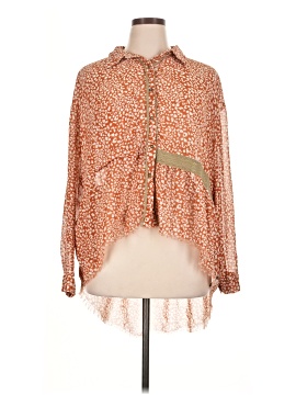 Oneteaspoon Long Sleeve Blouse