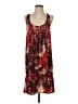 Tiny Paisley Brown Casual Dress Size S - photo 1