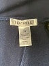 Feathers Solid Blue Active Pants Size XL - photo 7