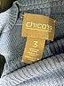 Chico's Blue Turtleneck Sweater Size XL (3) - photo 7