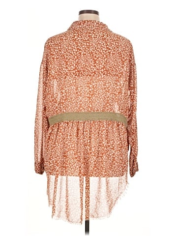 ONETEASPOON Long Sleeve Blouse (view 2)