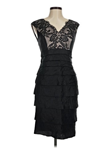 London Times Cocktail Dress (view 1)