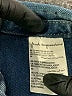 First Impressions Blue Denim Jacket 12-18 MO / 18 MO - photo 3