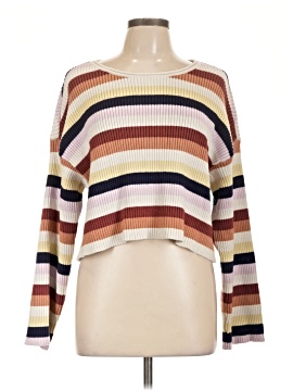 Amuse Society Pullover Sweater